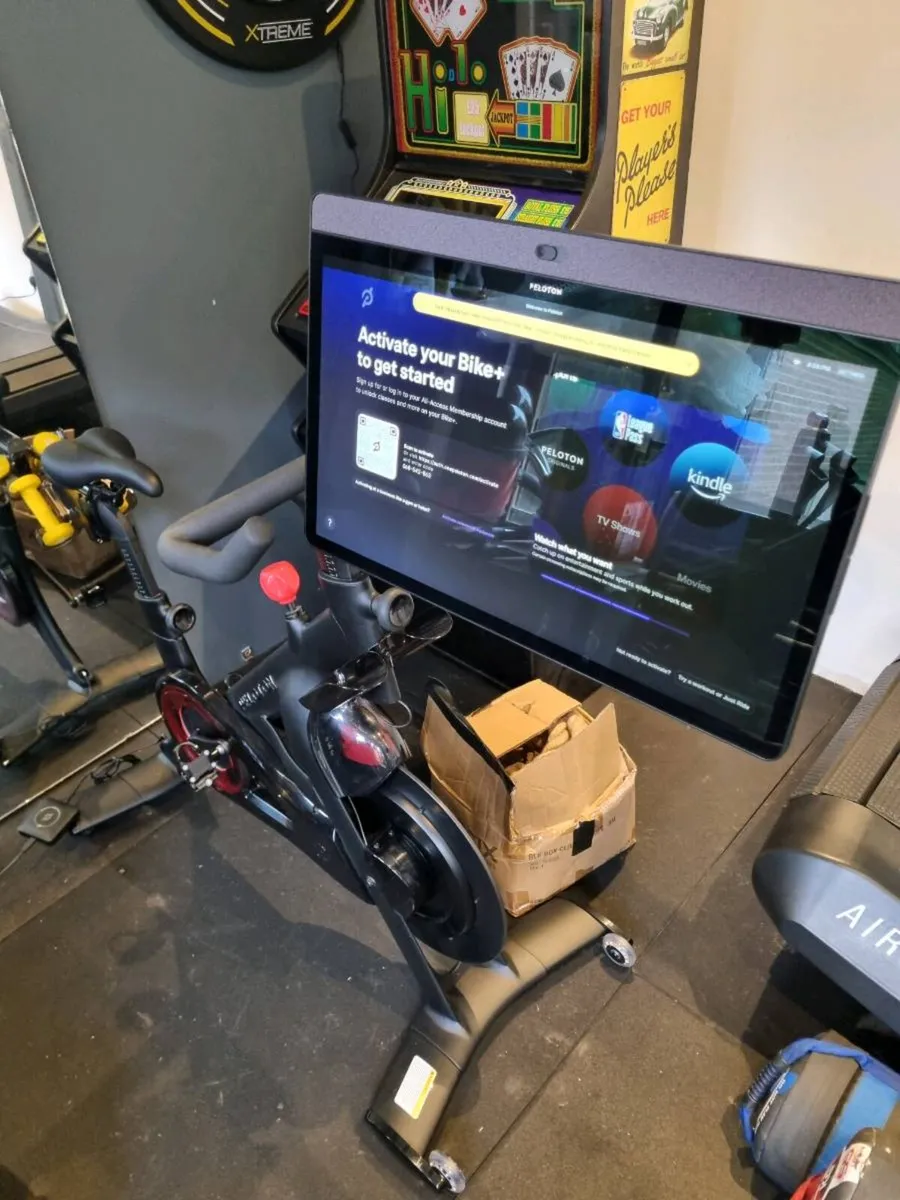Peloton Bike plus - Image 2