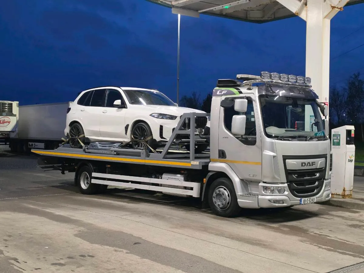 Recovery and transport service - Image 4