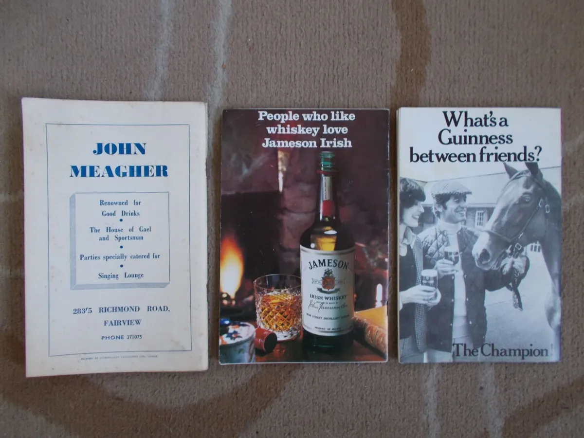 Three Rare Horse Show Programmes - Image 3