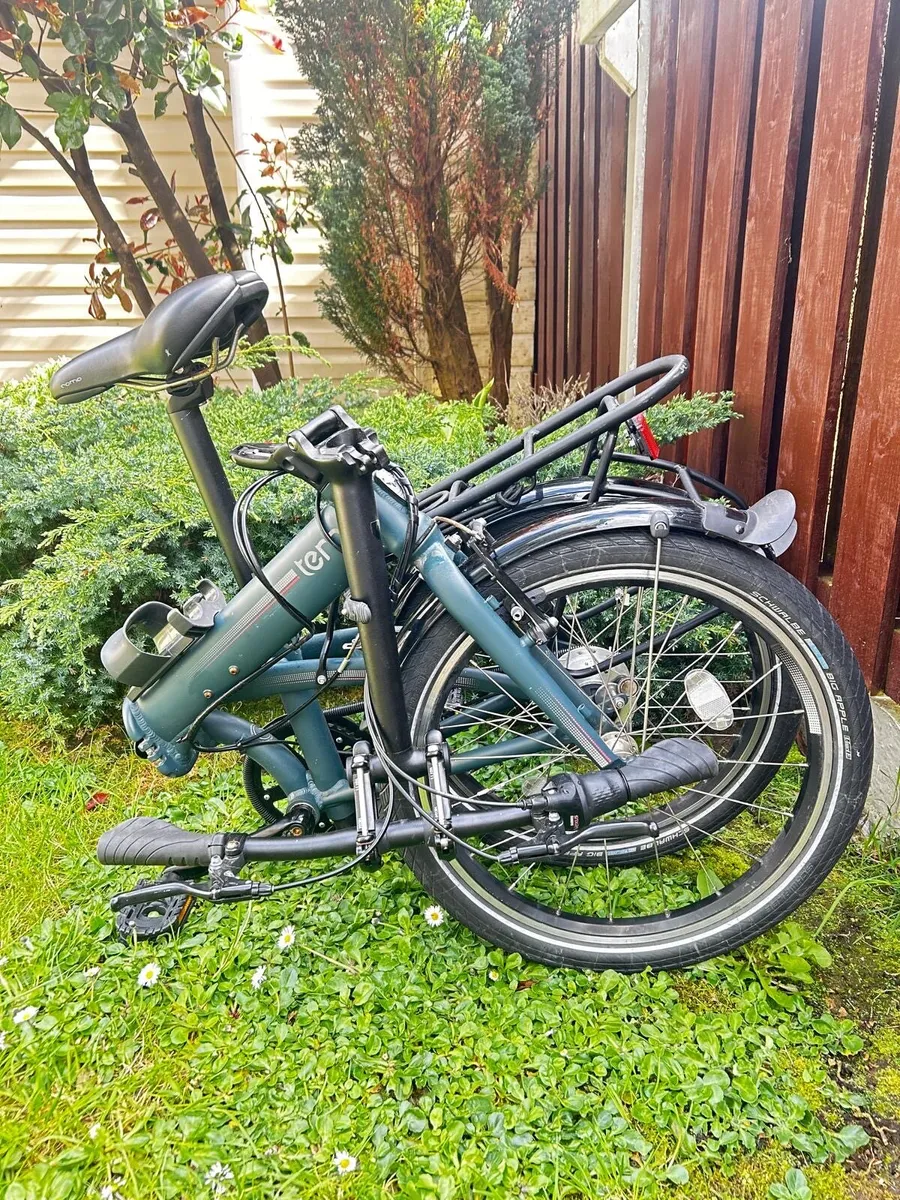 Foldable Tern Bicycle - Image 4