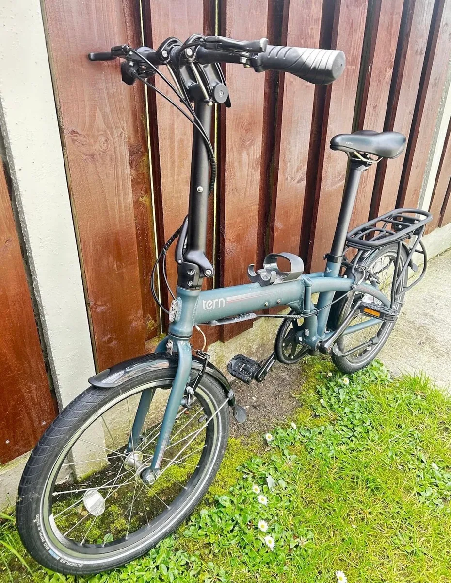 Foldable Tern Bicycle - Image 1