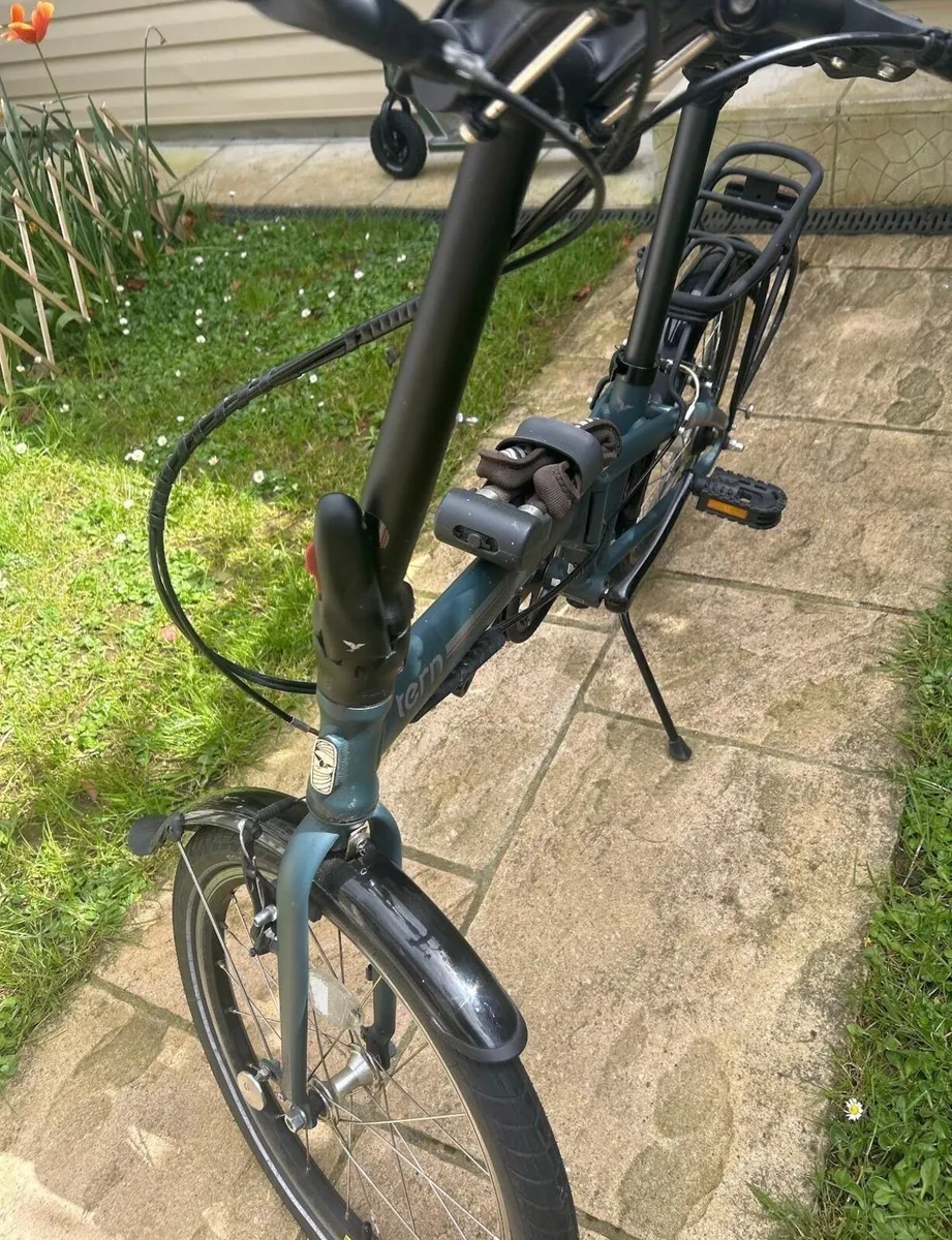 Foldable Tern Bicycle - Image 3