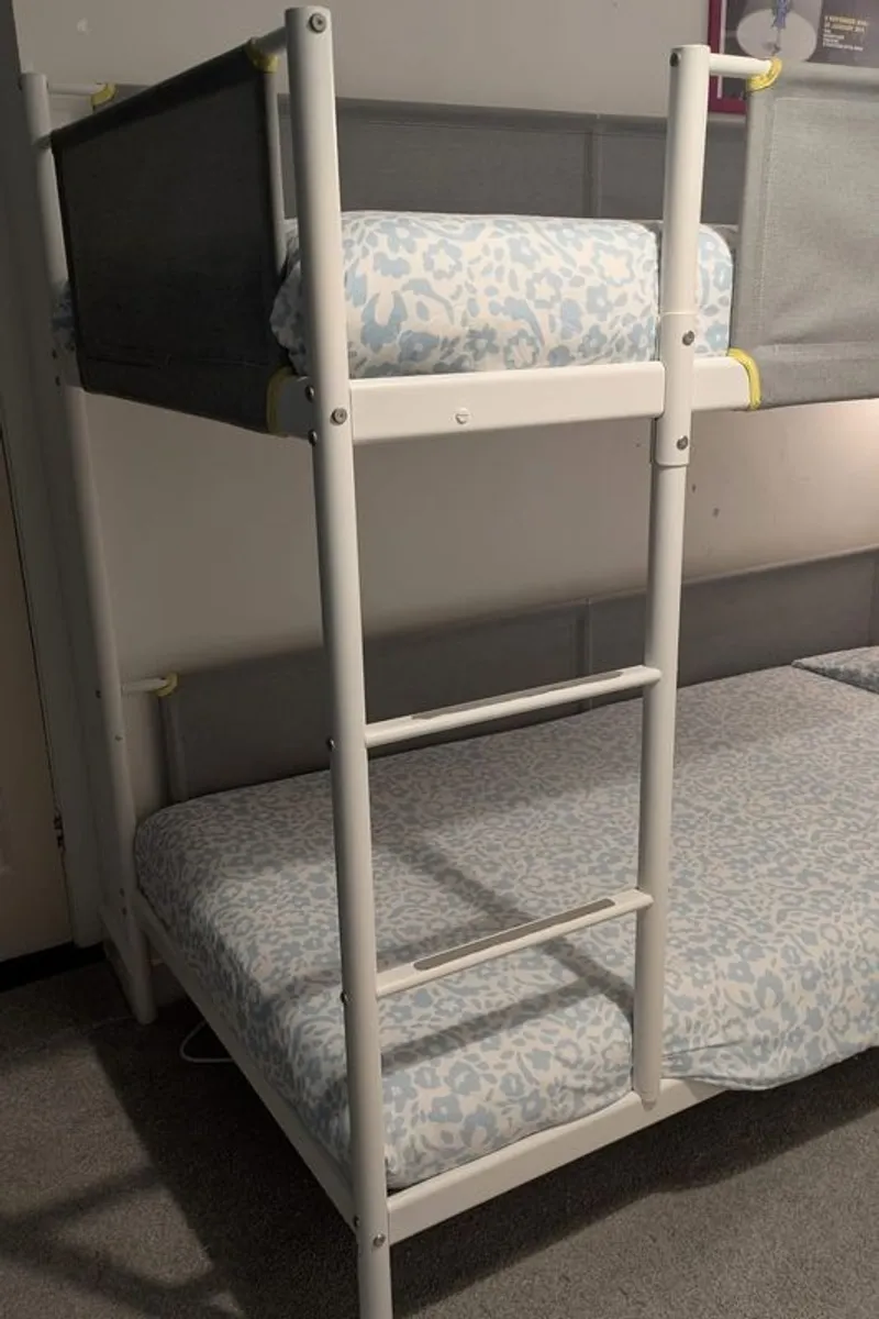 Ikea Vitval Bunk Bed - Image 1
