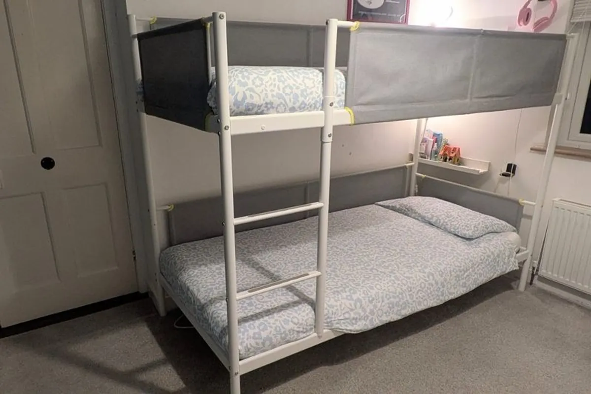 Ikea Vitval Bunk Bed - Image 4