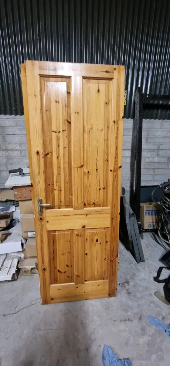 solid doors - Image 2