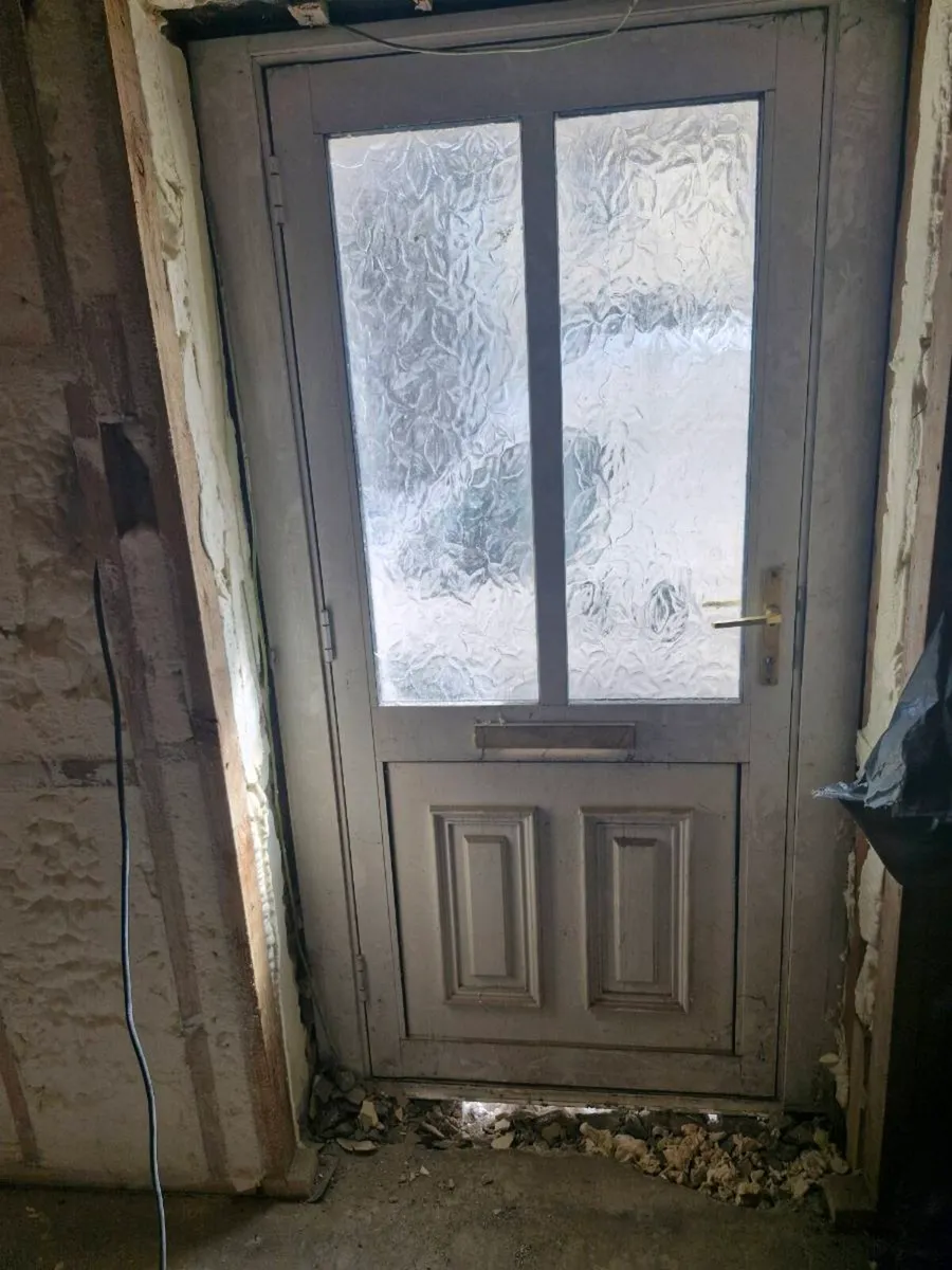 Aluminium foor - Image 1