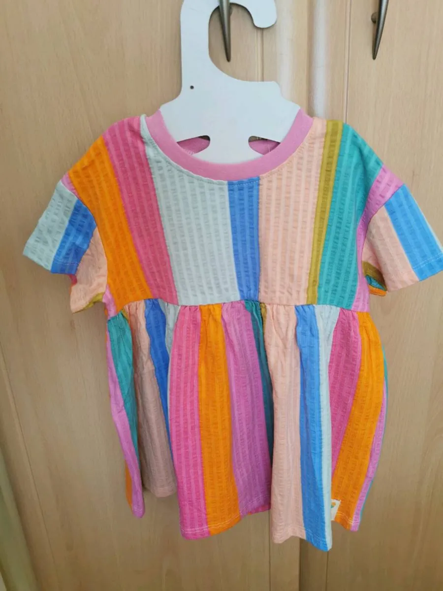 Baby girl dress - Image 1