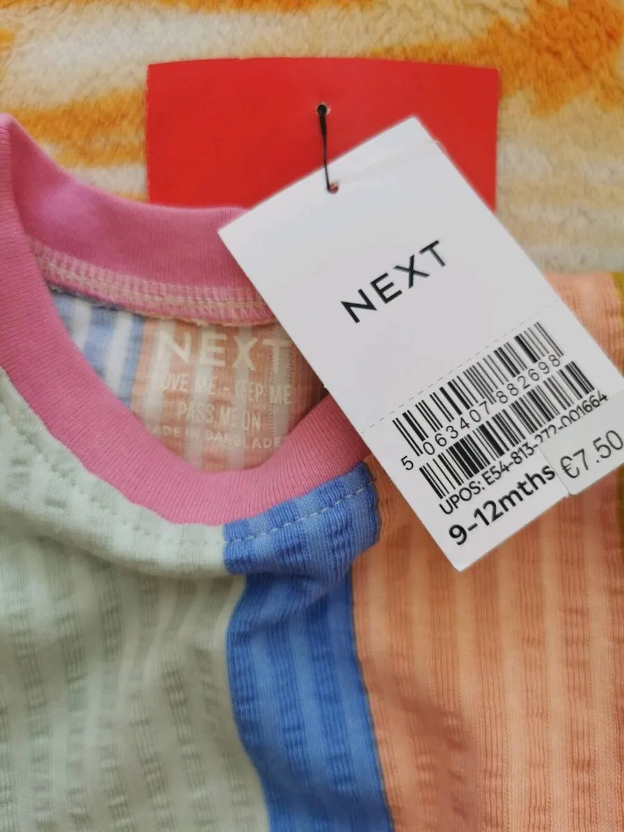 Baby girl dress - Image 2