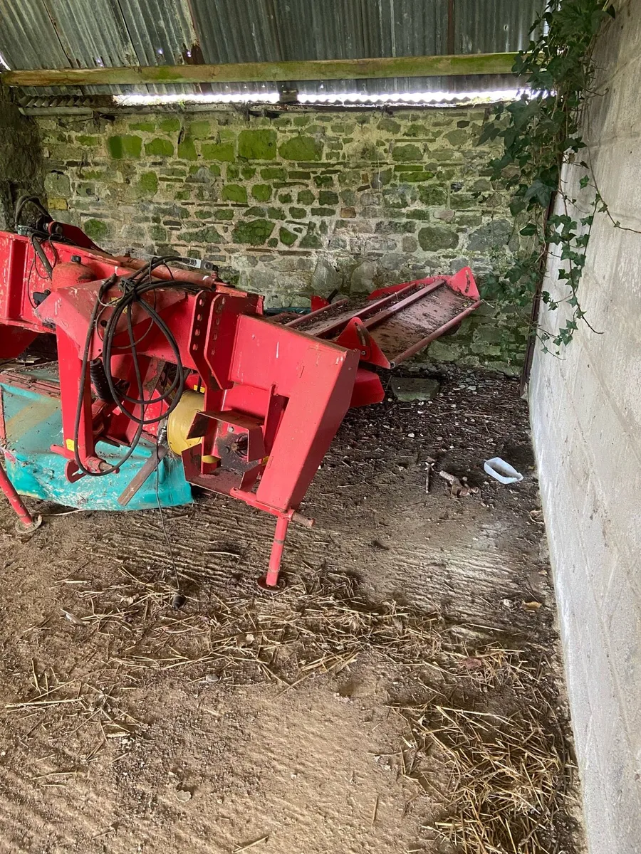 Tarrup mower - Image 2