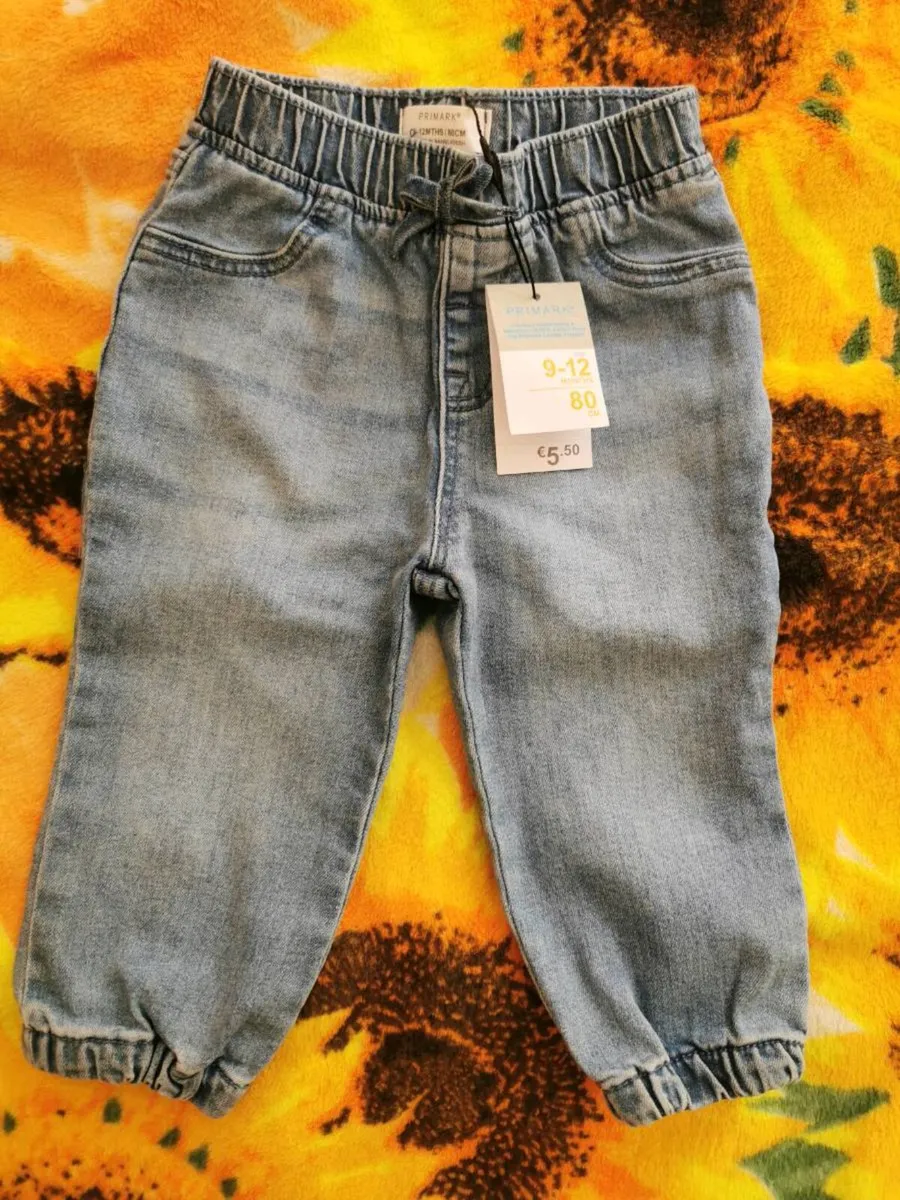 Baby jeans