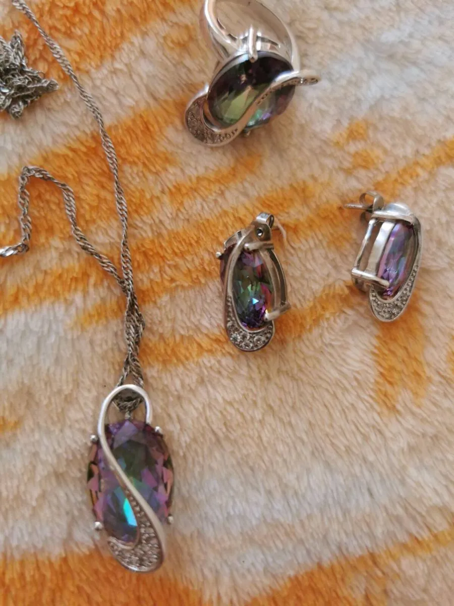 Jewelery set