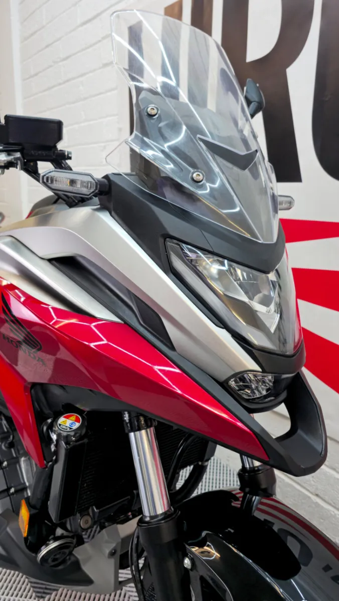 2024 Honda NC750XD - DCT with low mileage - Image 4