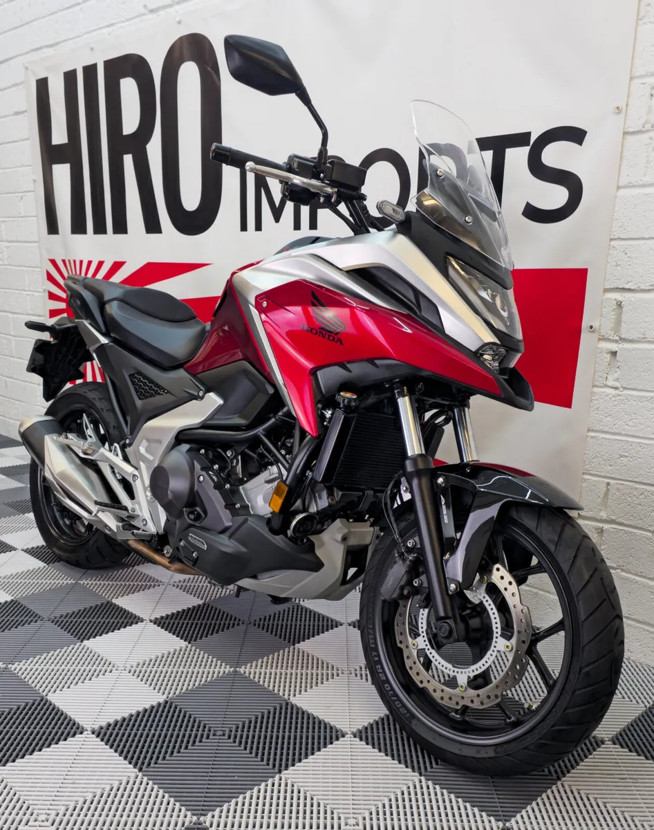 2024 Honda NC750XD - DCT with low mileage - Image 2