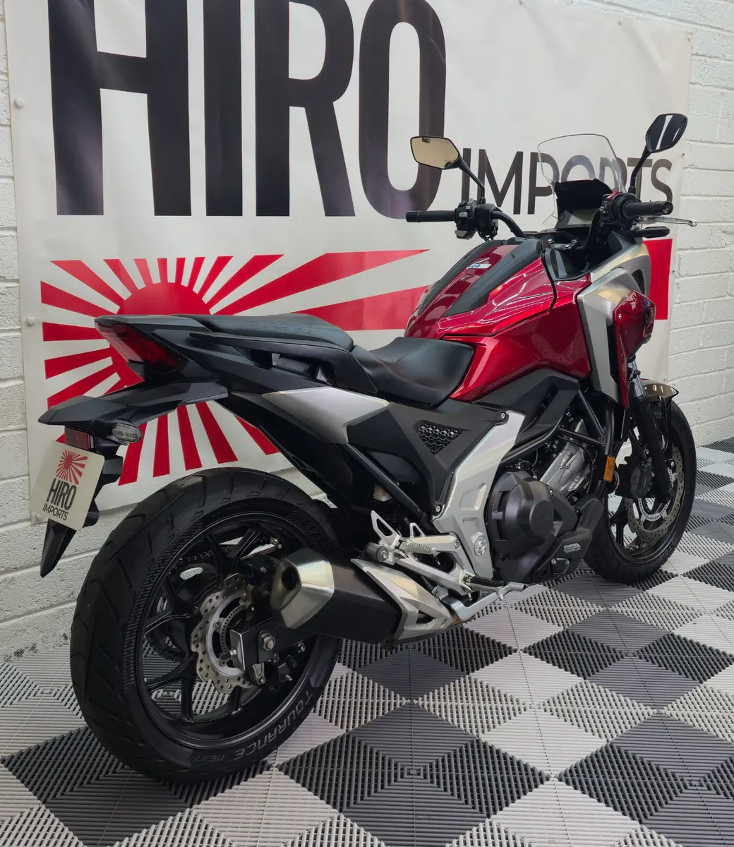 2024 Honda NC750XD - DCT with low mileage - Image 3