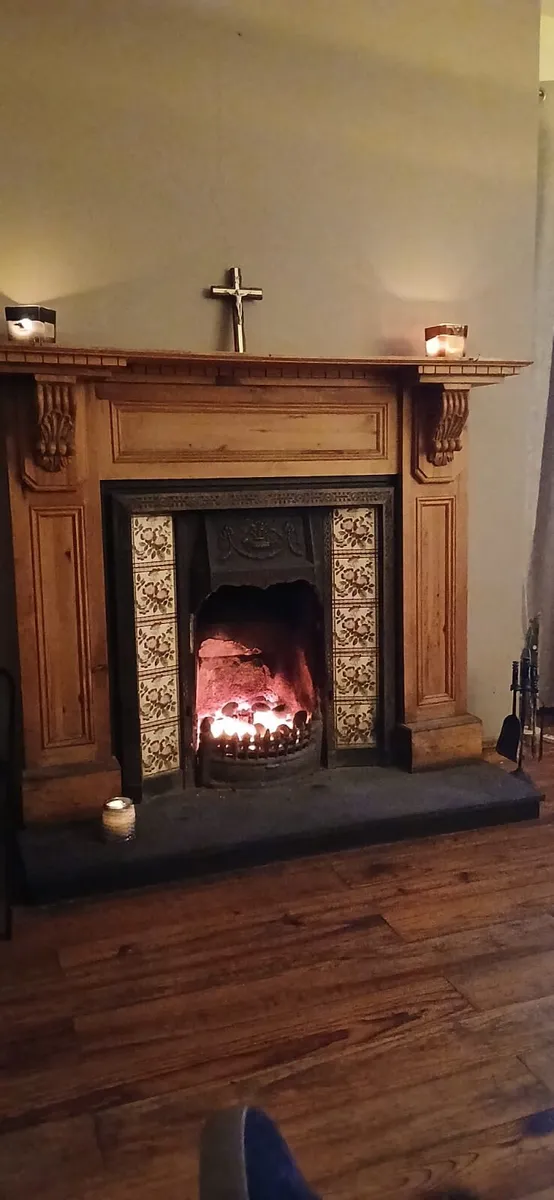 Fireplace for sale