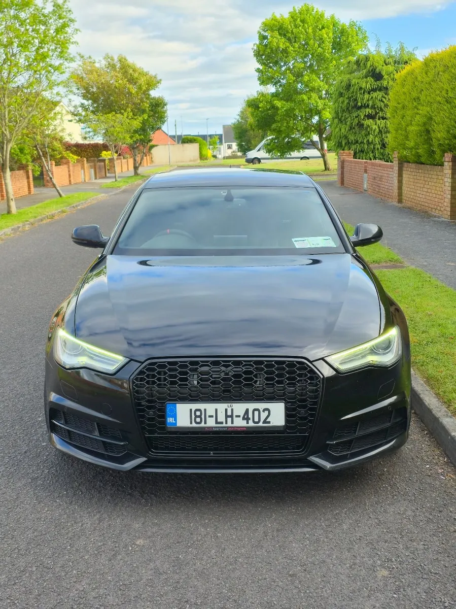 Audi A6 - Image 1