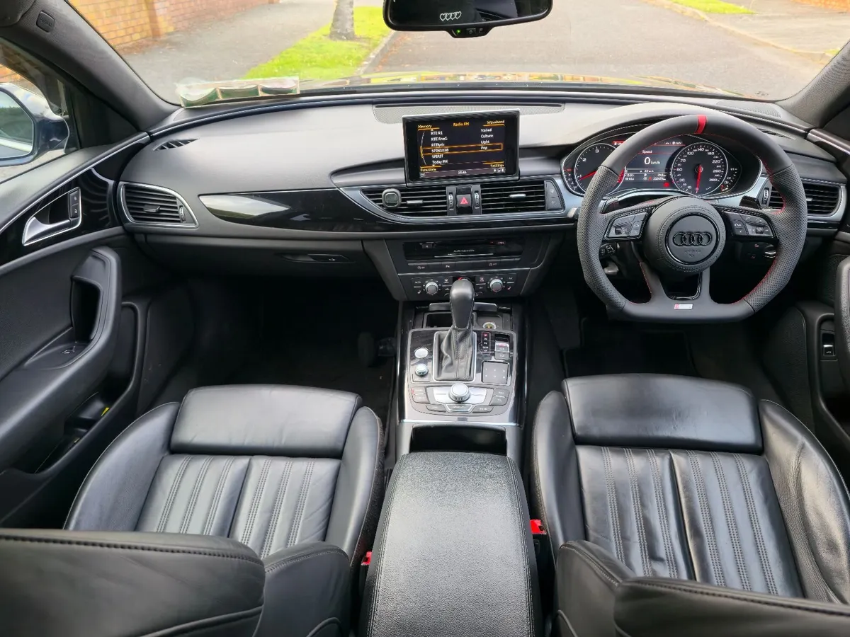 Audi A6 - Image 4