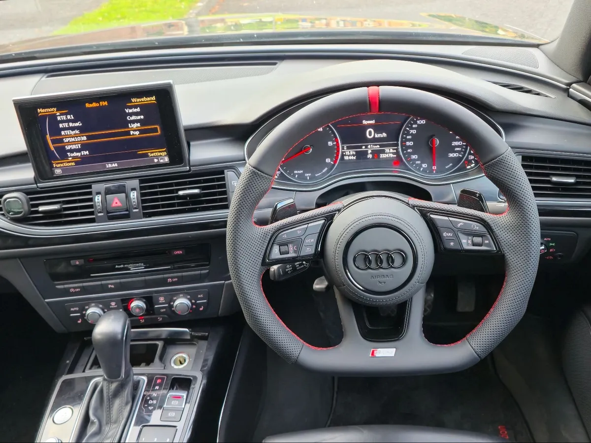 Audi A6 - Image 3