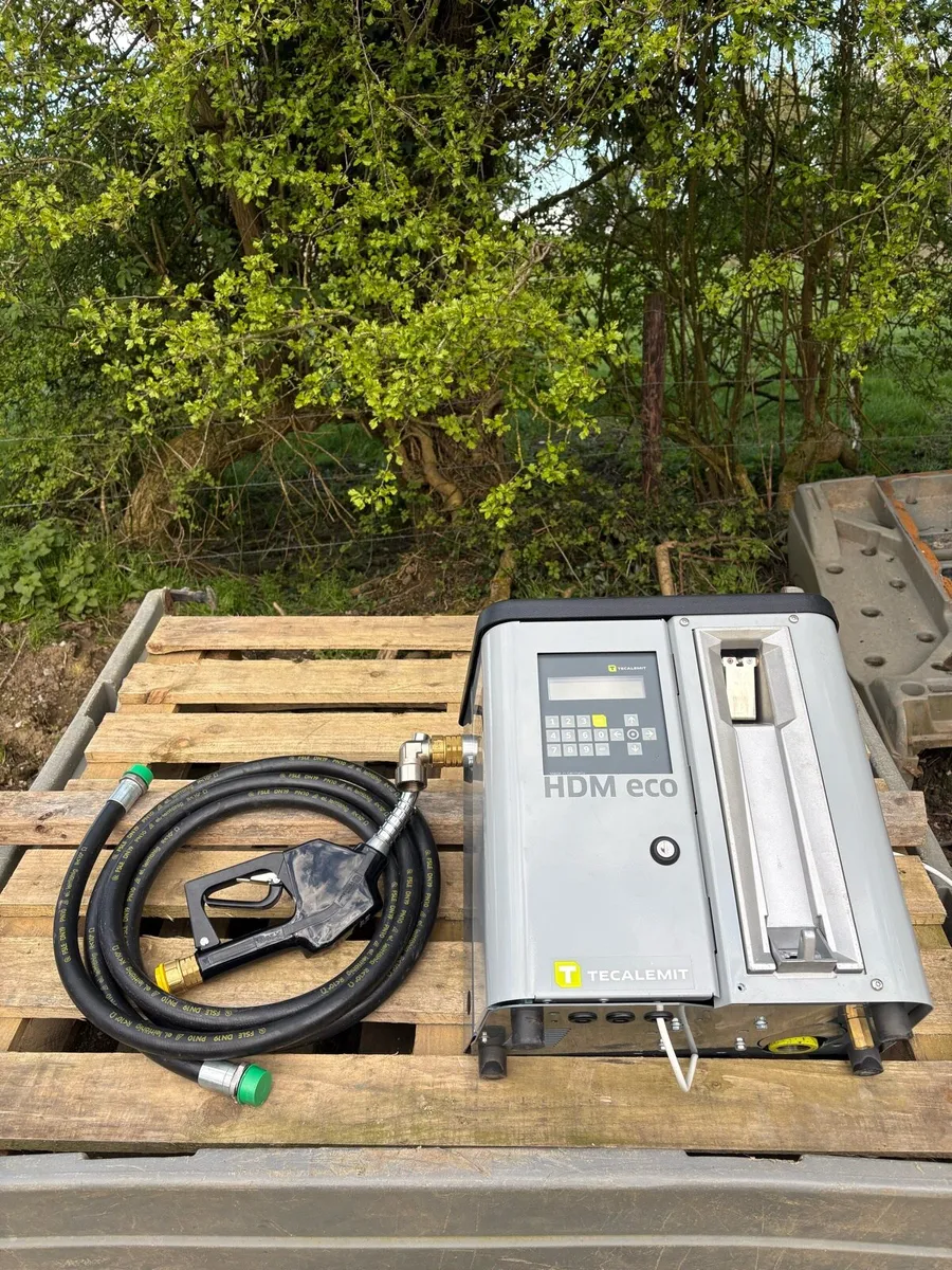 Diesel Pump Dispenser
