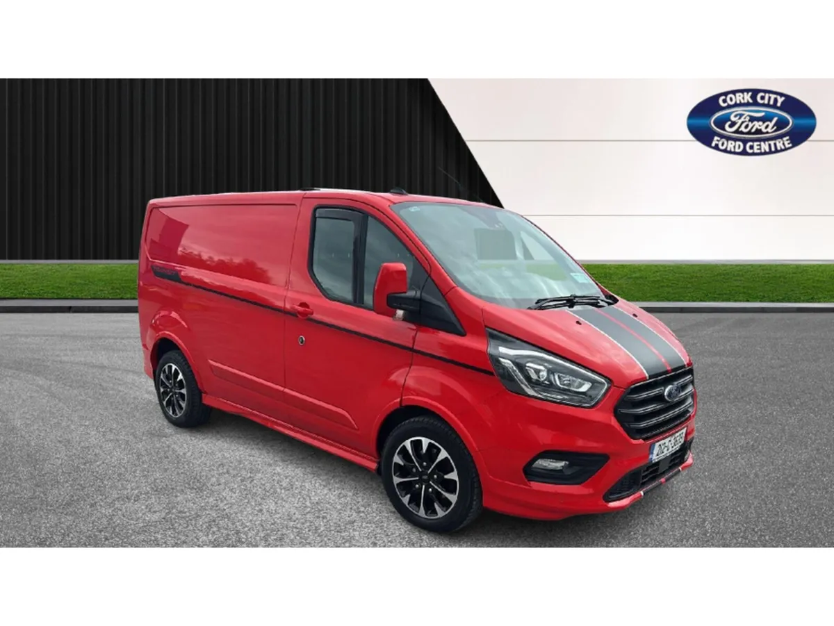 Ford Transit Custom 320S SPORT - * ONLY 24,000KM* - Image 1