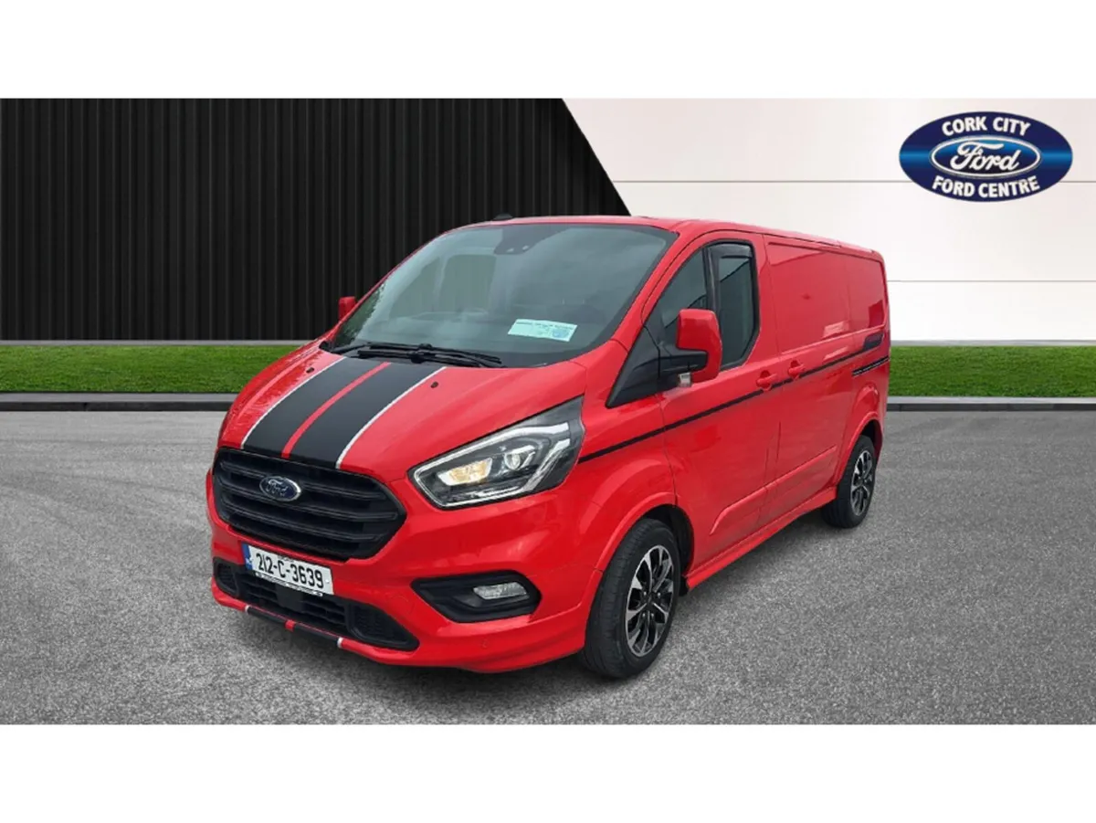 Ford Transit Custom 320S SPORT - * ONLY 24,000KM* - Image 3