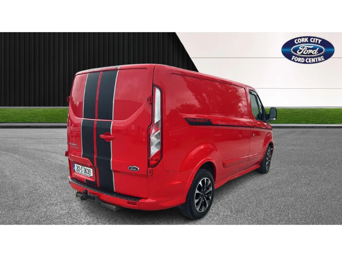 Ford Transit Custom 320S SPORT - * ONLY 24,000KM* - Image 4