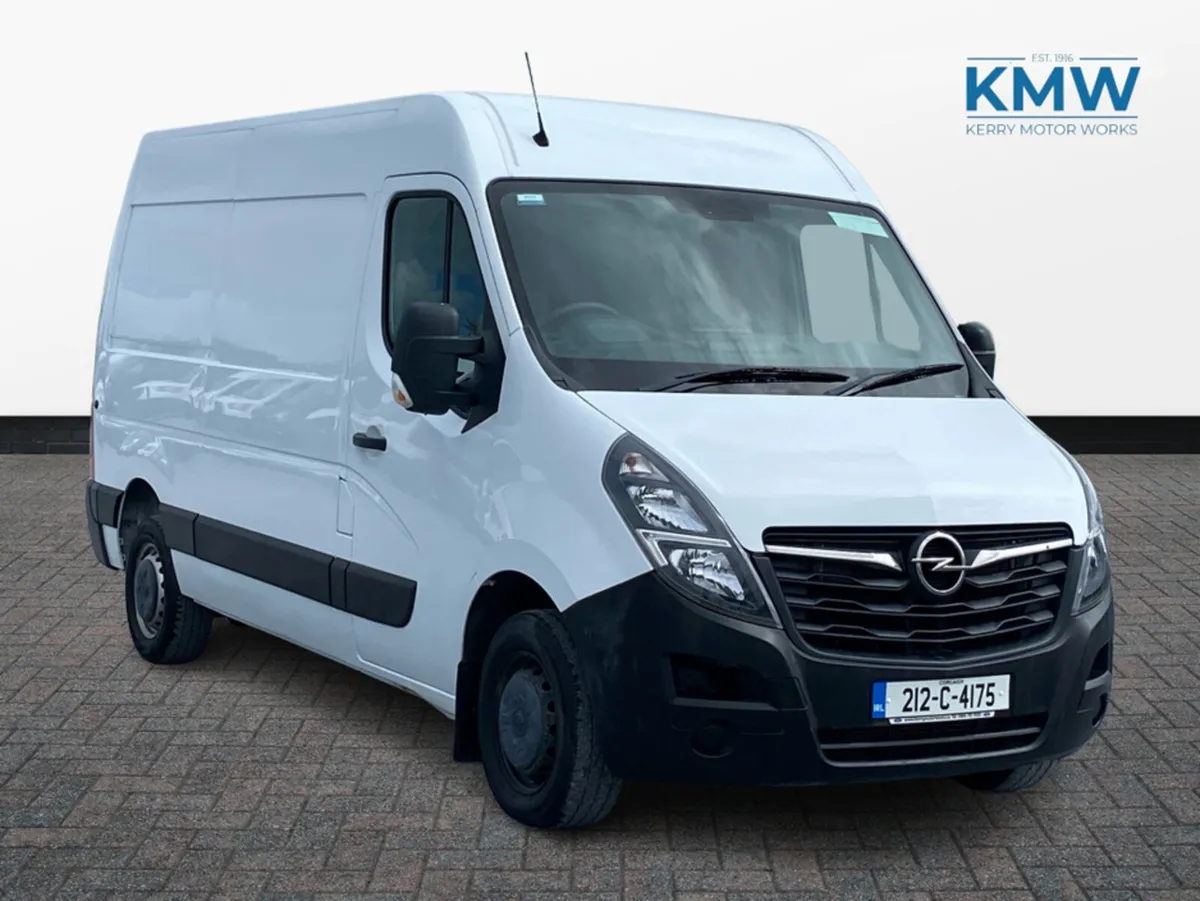 Opel Movano L2H2 FWD - Image 1