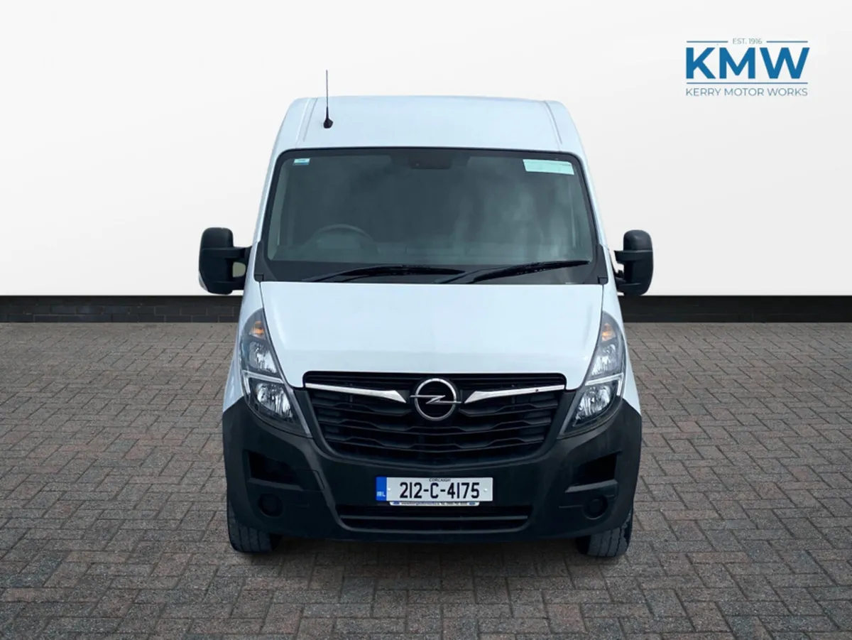 Opel Movano L2H2 FWD - Image 3