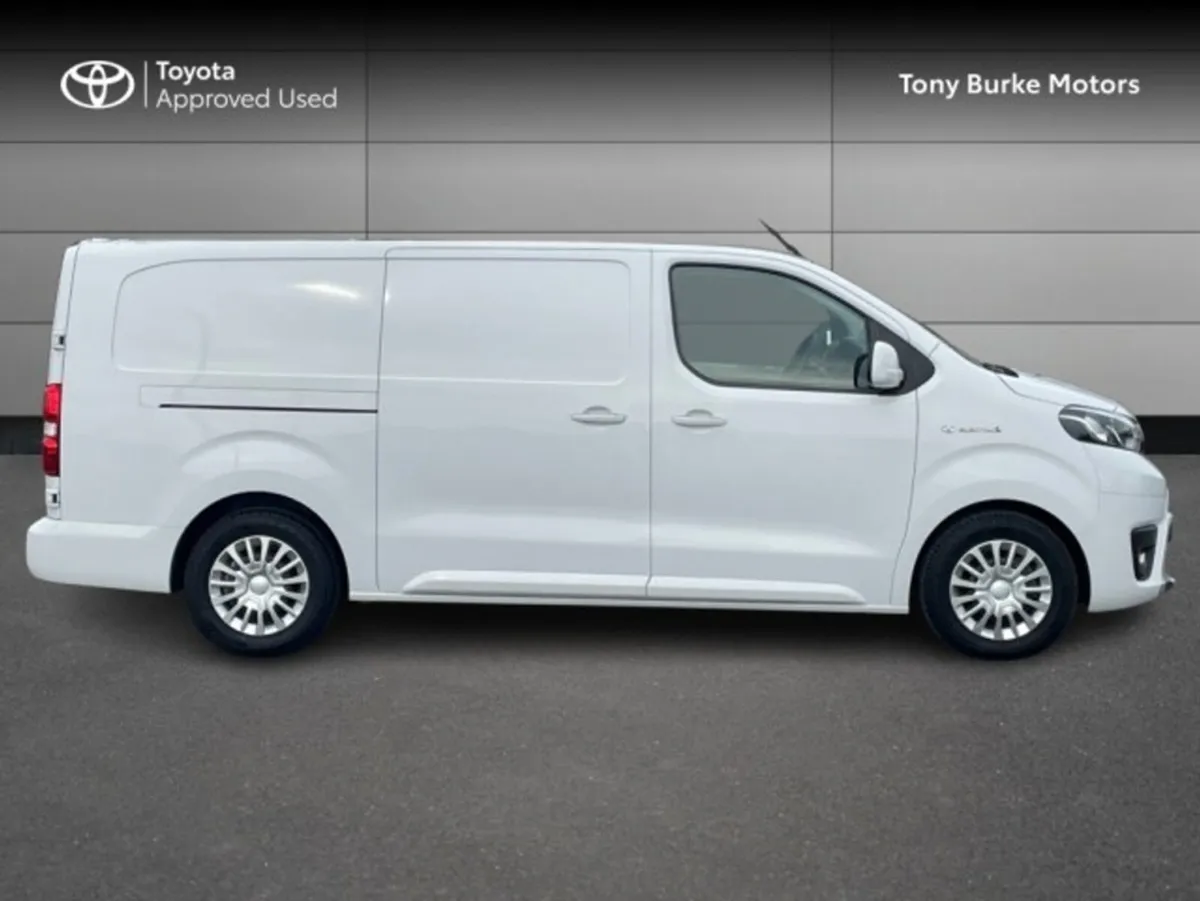 Toyota Proace LWB - (EUR 26,000 + VAT) Automatic - - Image 3