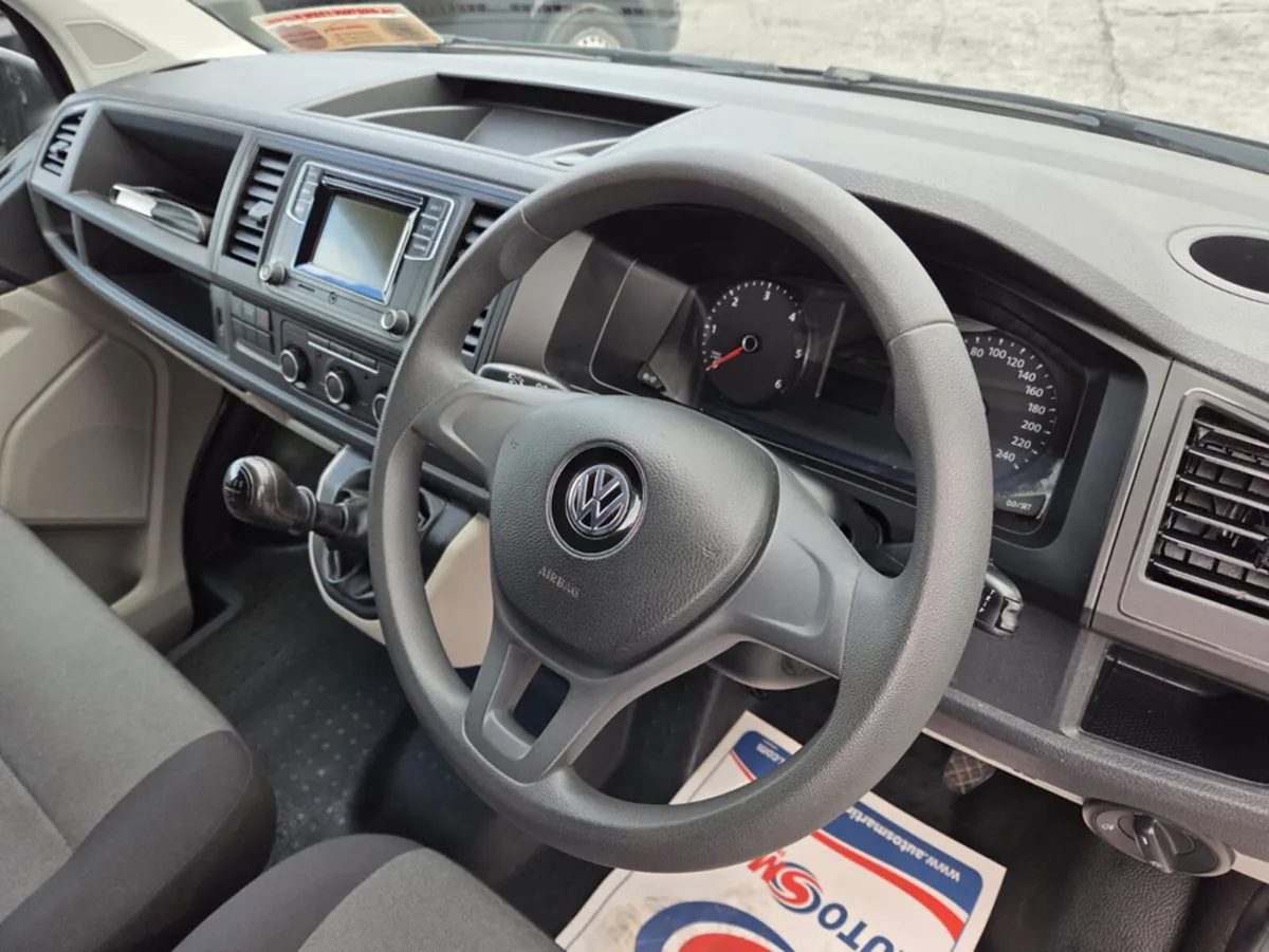 Volkswagen Transporter T6 PVL 3000KG TDI 102HP MAN - Image 2