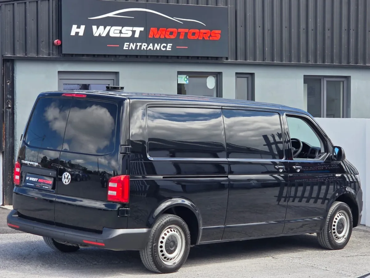 Volkswagen Transporter T6 PVL 3000KG TDI 102HP MAN - Image 3