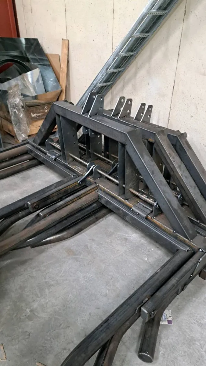 Troughs and bale handlers Co.galway - Image 2