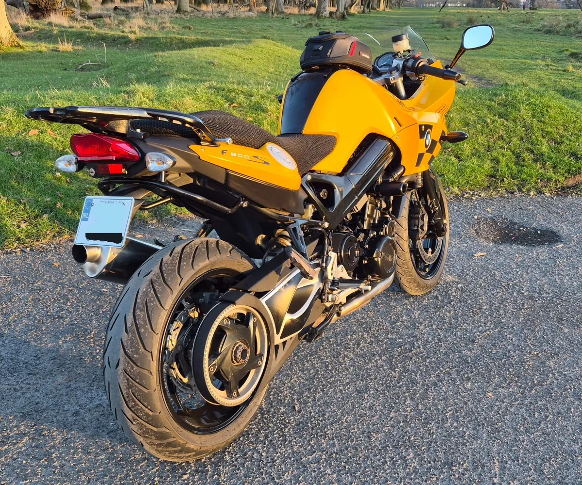 BMW F 800 S 2006 - Image 4