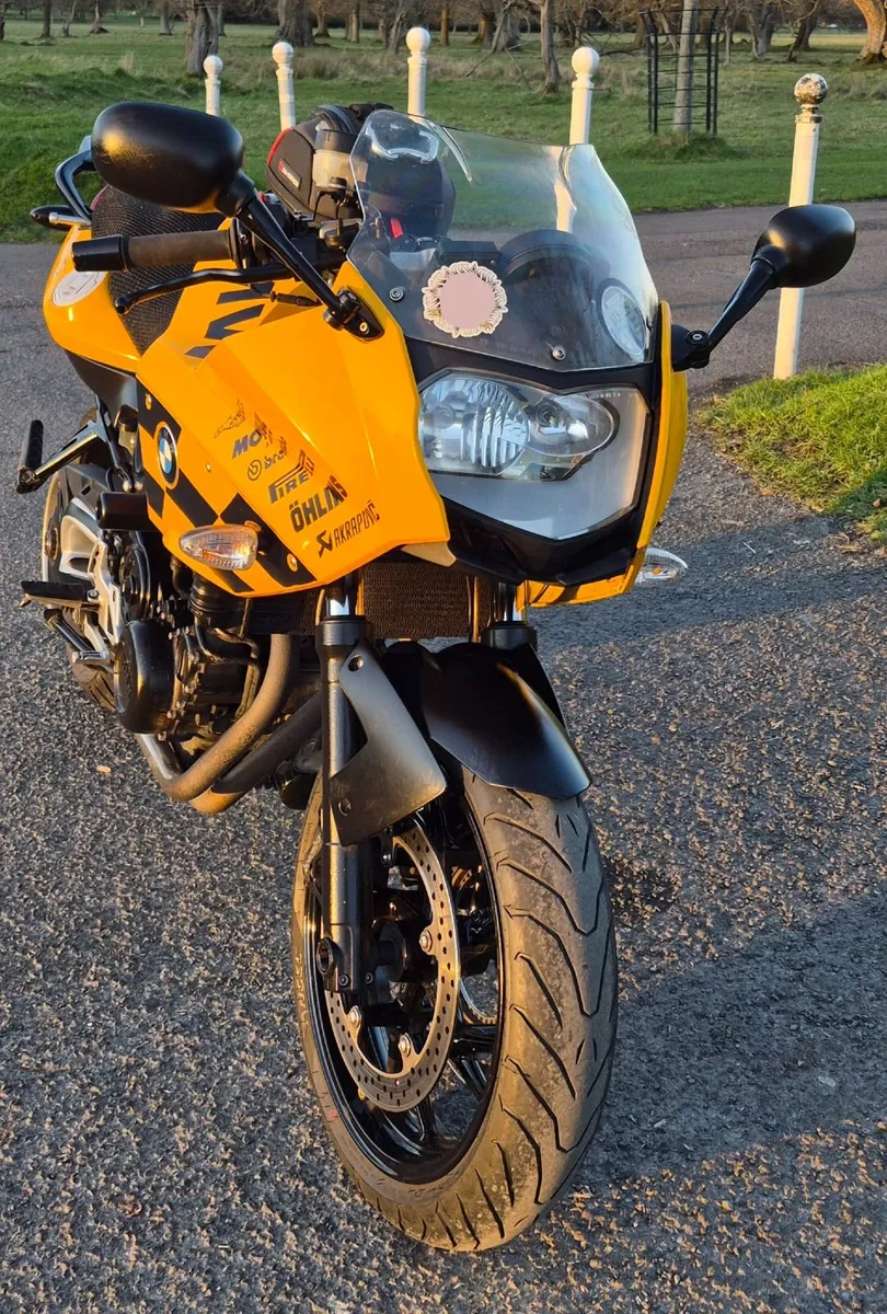BMW F 800 S 2006 - Image 2