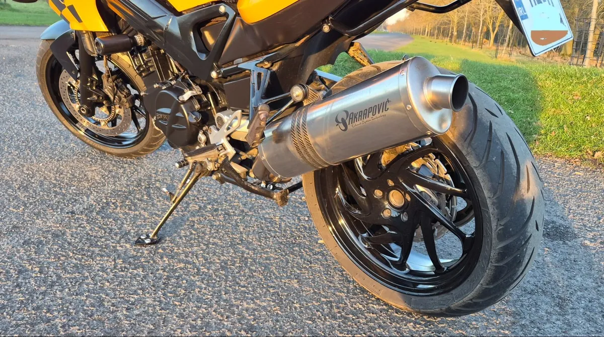 BMW F 800 S 2006 - Image 3