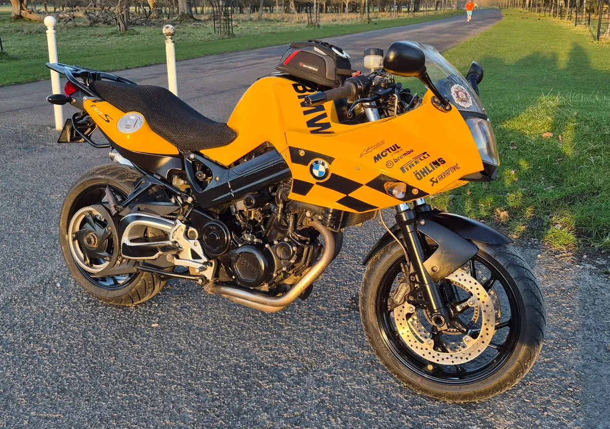 BMW F 800 S 2006 - Image 1