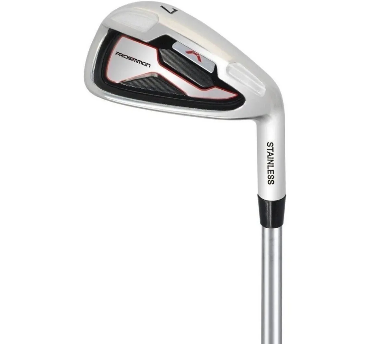New Prosimmon Mens Golf Clubs Set + Bag - Image 3