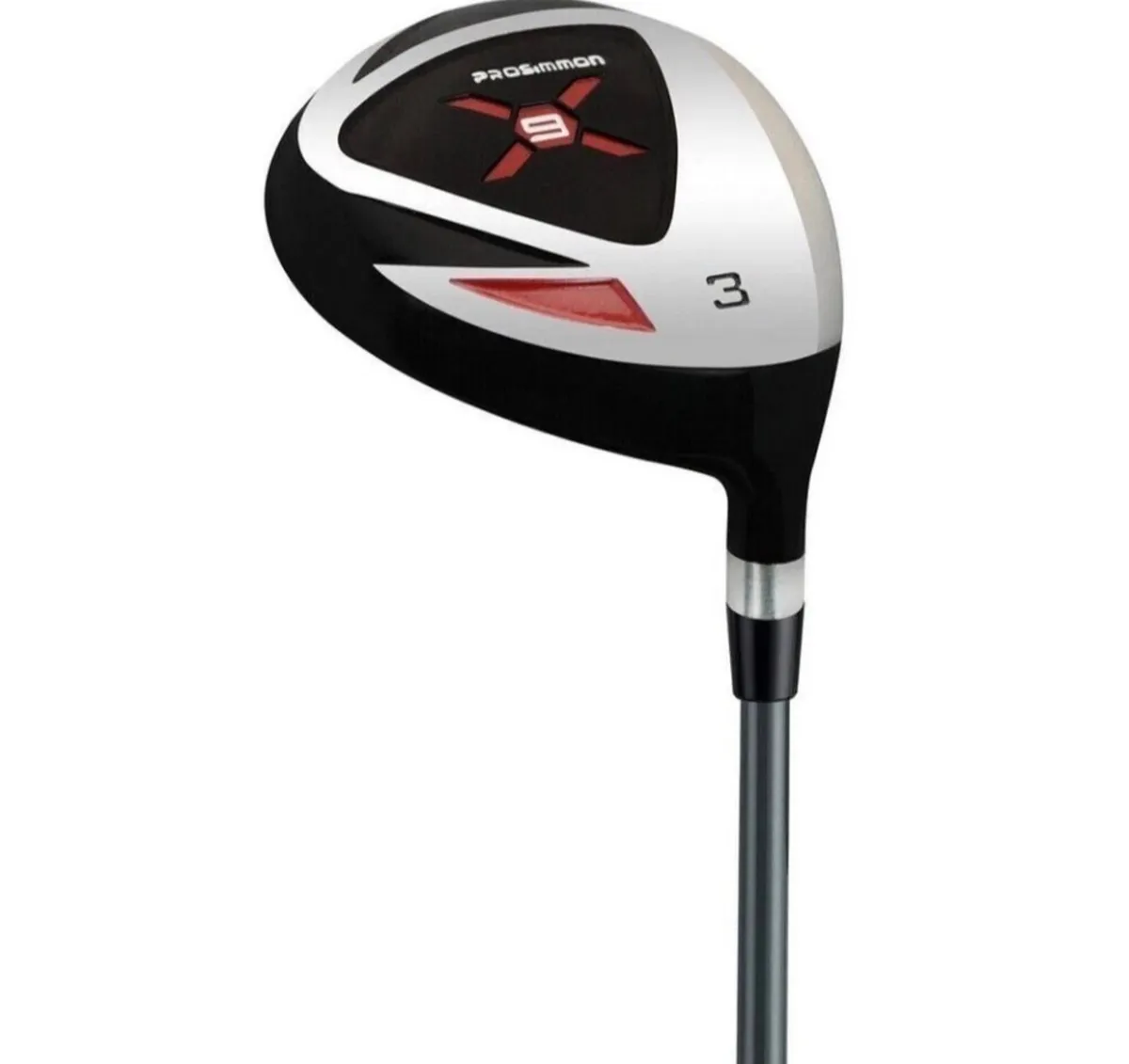 New Prosimmon Mens Golf Clubs Set + Bag - Image 2