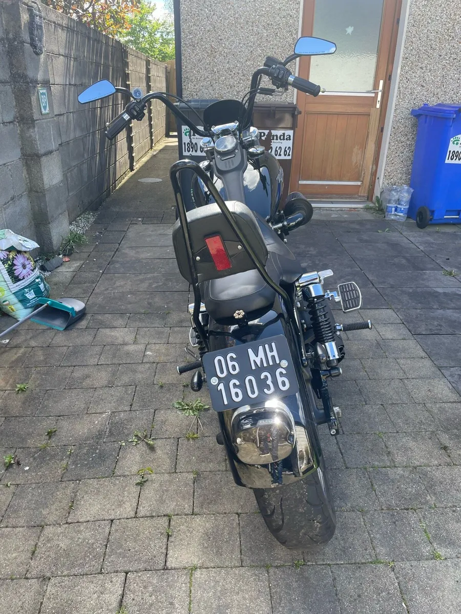 Street Bob ultra low mileage - Image 4