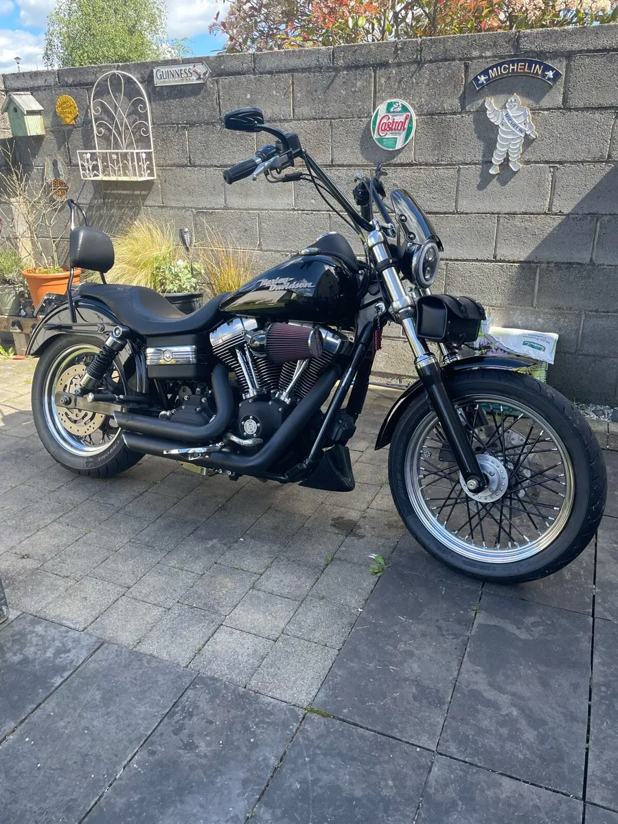 Street Bob ultra low mileage - Image 1