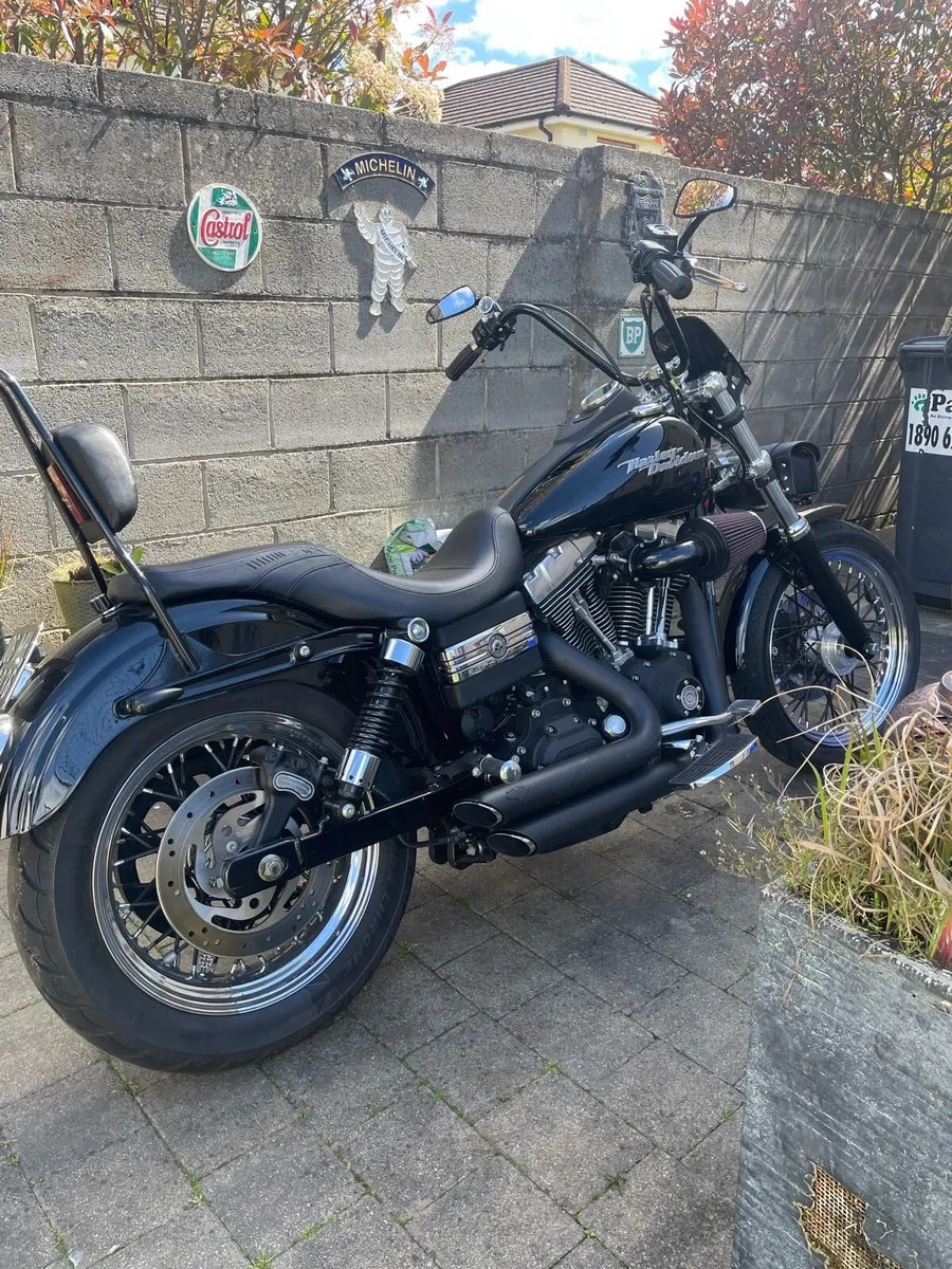 Street Bob ultra low mileage - Image 2
