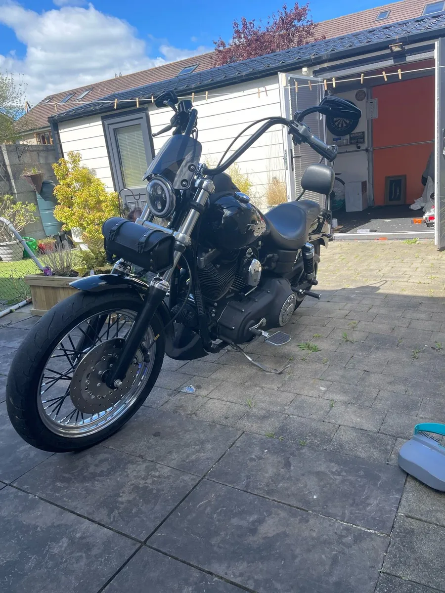 Street Bob ultra low mileage - Image 3