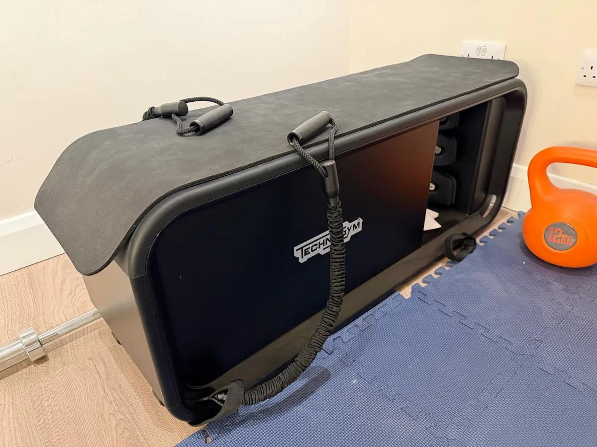 Technogym bench - Image 3