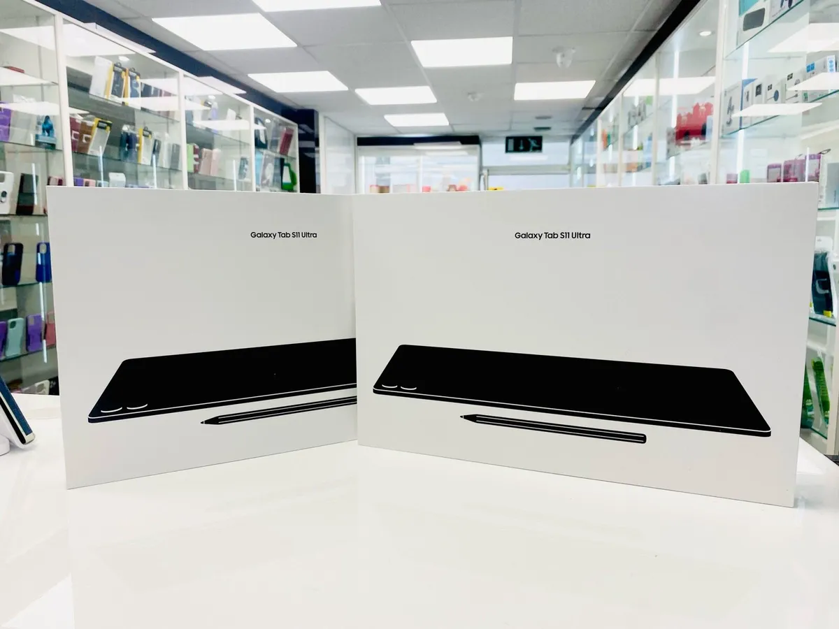 Samsung Tab s11 ultra 14.6 256gb