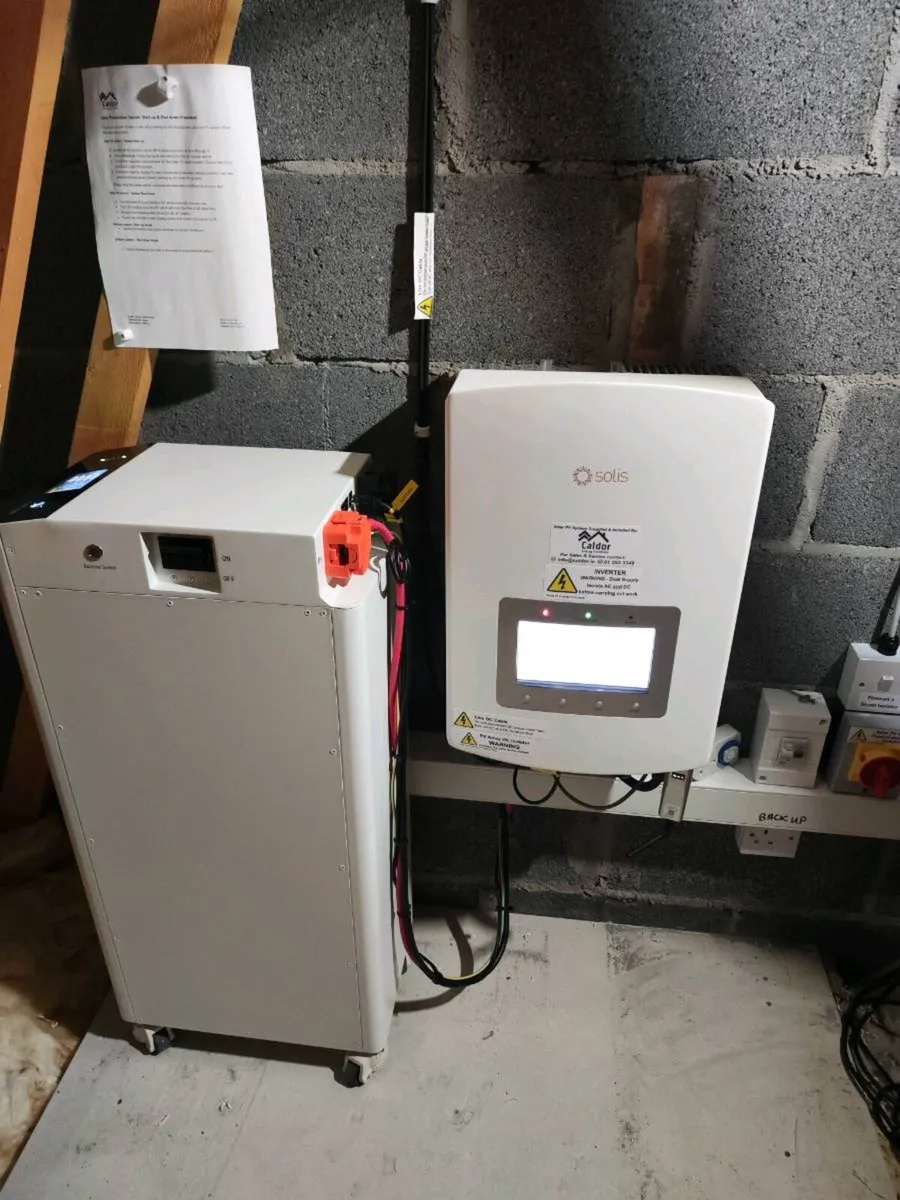 16kWh Solar battery Seplos V4 - New - Image 2
