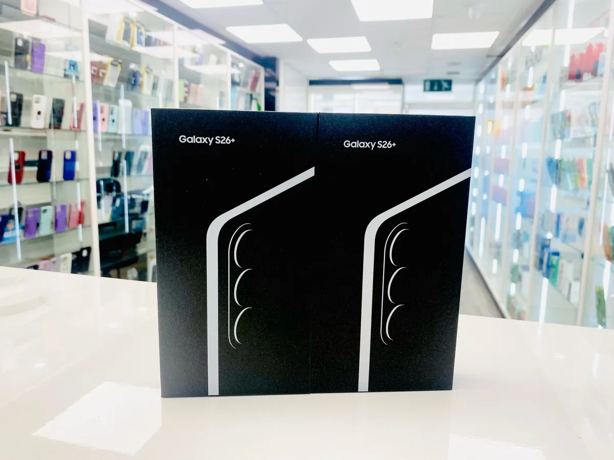 Samsung s26 plus +