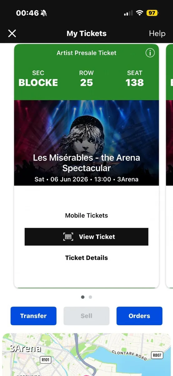 Les Miserables Arena Spectacular - Image 2