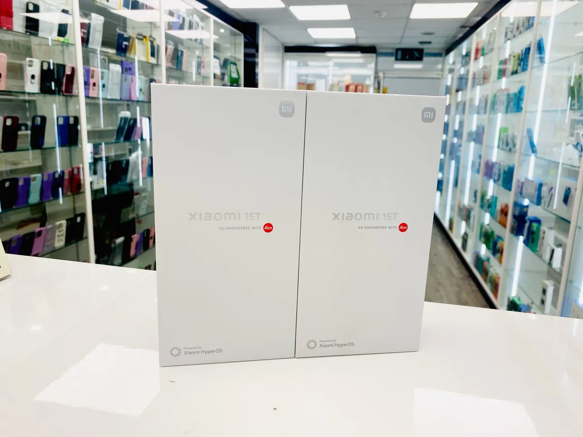 Xiaomi 15T 12gb ram 256gb