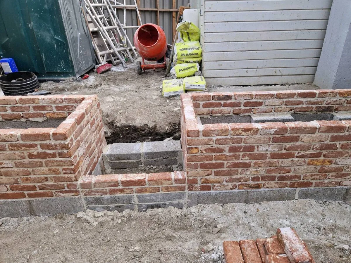 Bricklaying contractor available in Dublin and sur - Image 3