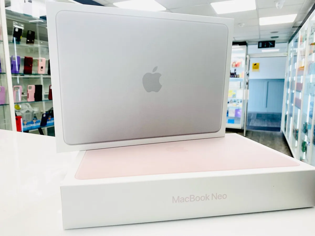 MacBook Neo